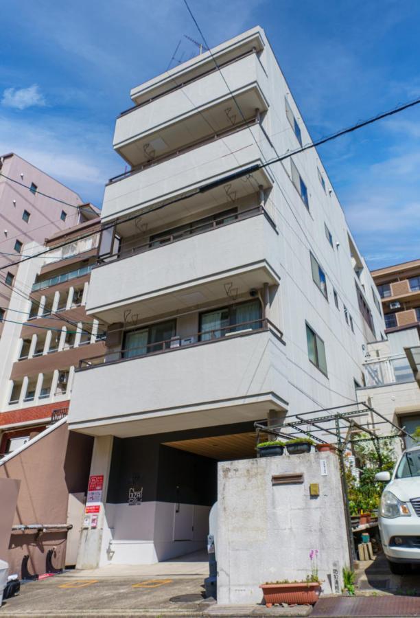 自由自在osu 201 Διαμέρισμα Ναγκόγια Εξωτερικό φωτογραφία