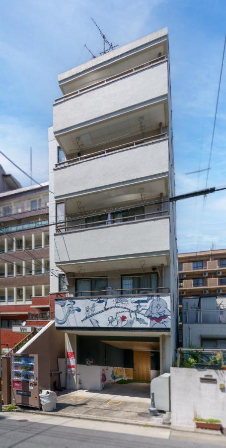 自由自在osu 201 Διαμέρισμα Ναγκόγια Εξωτερικό φωτογραφία